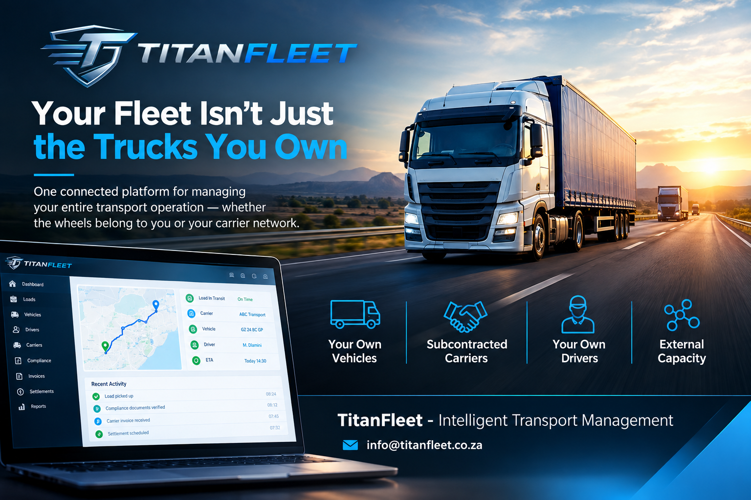 Your Fleet Isn't Just the Trucks You Own